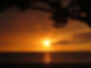 慶野夕日