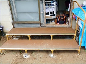 住宅改修工事・段差解消 改修後