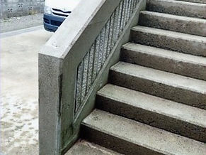 住宅改修工事・手すり取付 改修前