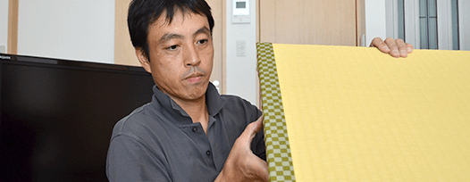 児玉たたみ店代表 児玉正明
