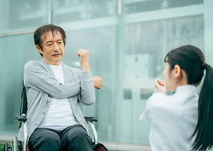 リハビリ 理学療法士