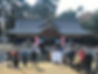 正月初詣
