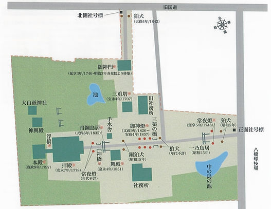 境内図