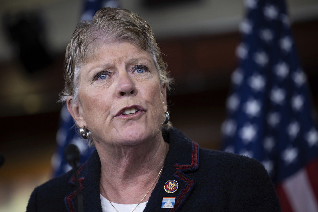 Writer: Julia Brownley