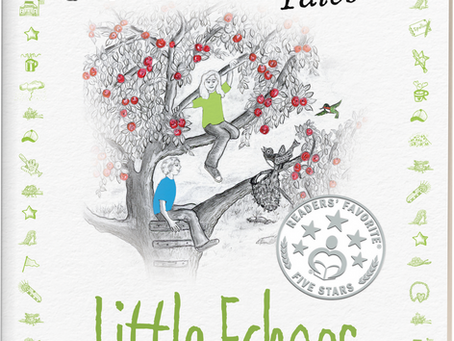 Nana's Heartwarming Tales - Book 2 of 3