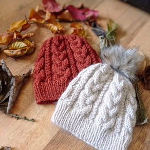 Le Bonnet Tilda  - Traduit en Français