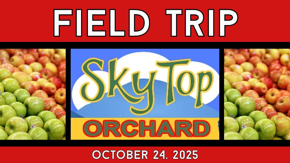 Field Trip: Skytop Apple Orchard