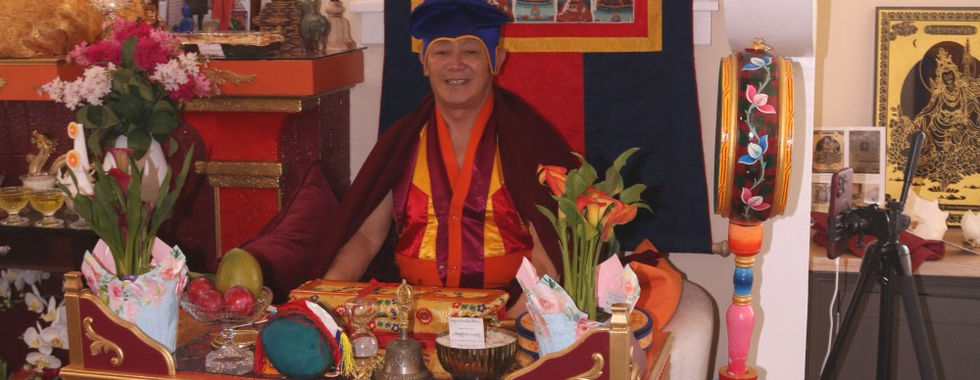 Rinpoche's Hat