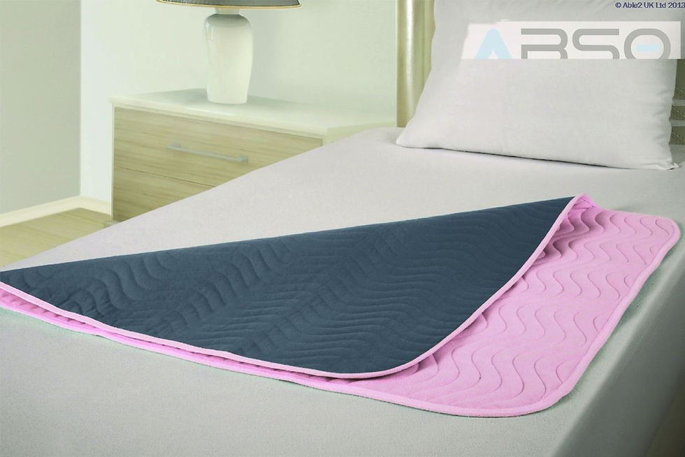 Vida Washable Bed Pad - Maxi - 70 x 90cm