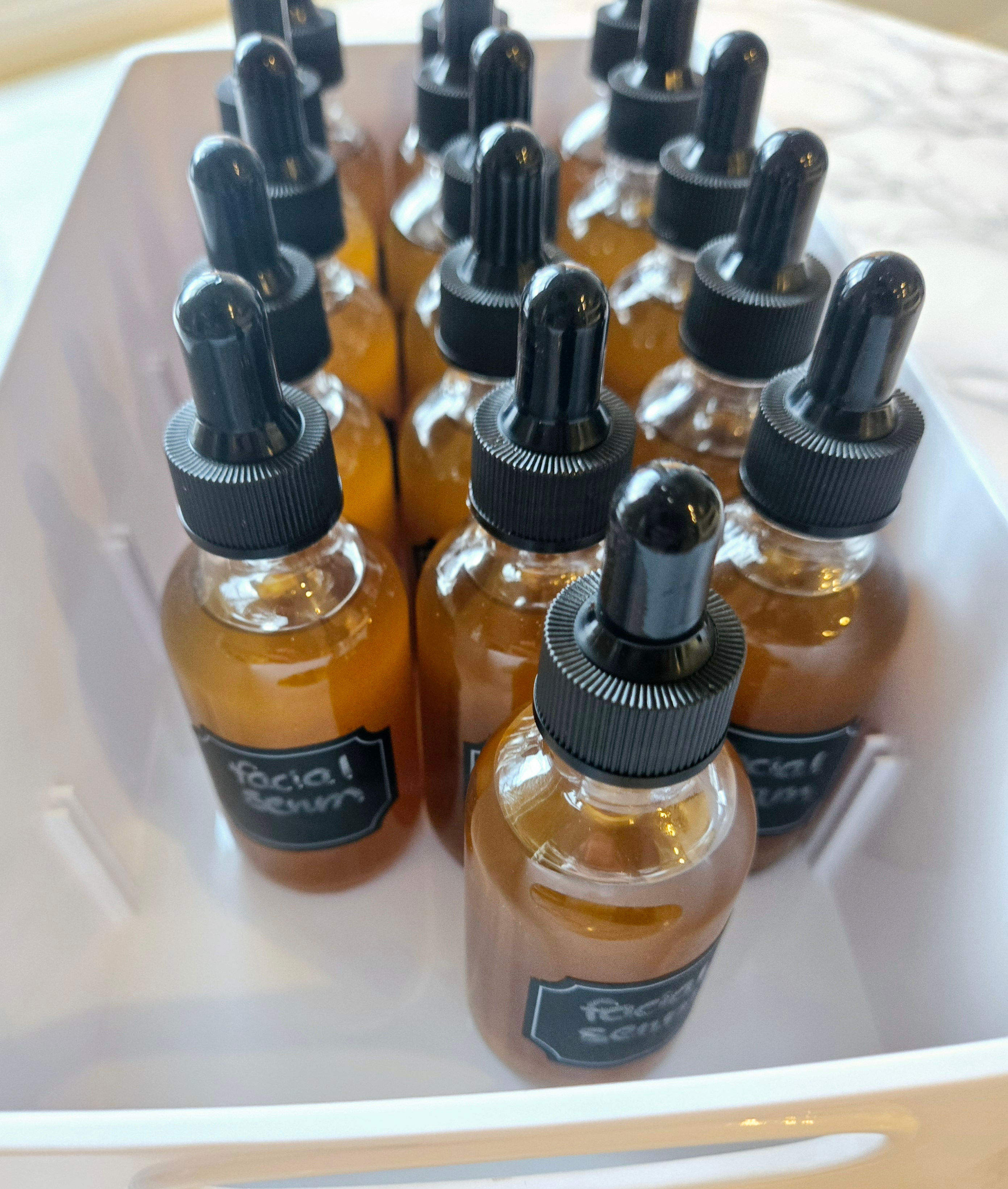 ANTI-AGING FACIAL SERUM