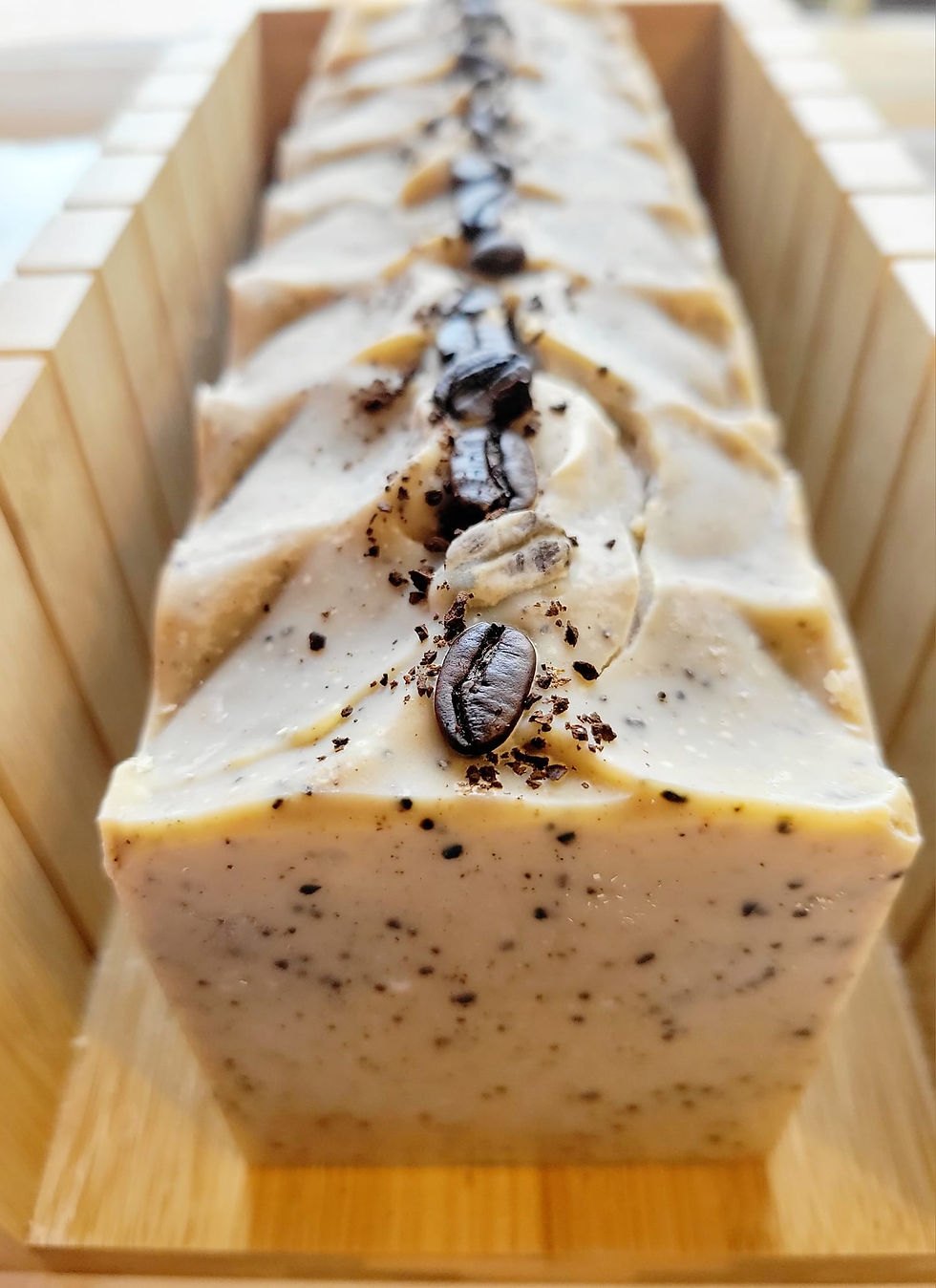 Thumbnail: TALLOW COFFEE & CREAM BAR