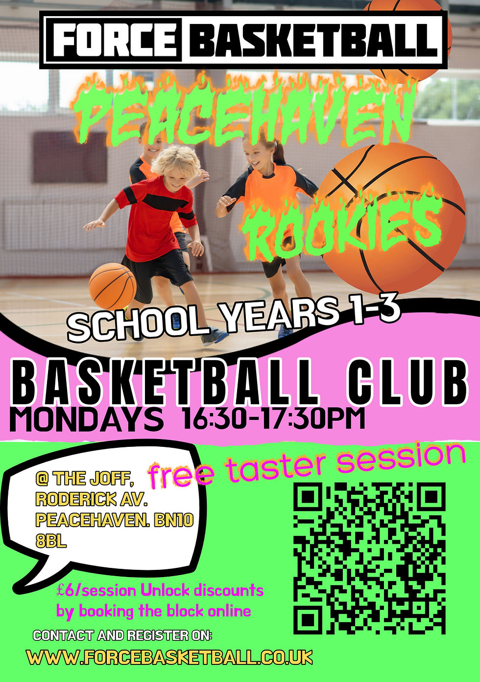 Peacehaven Rookies 2026