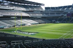 Lincoln Financial Field Philadelphia