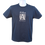 Thumbnail: Navy Aldus Logo T-Shirt w/Back