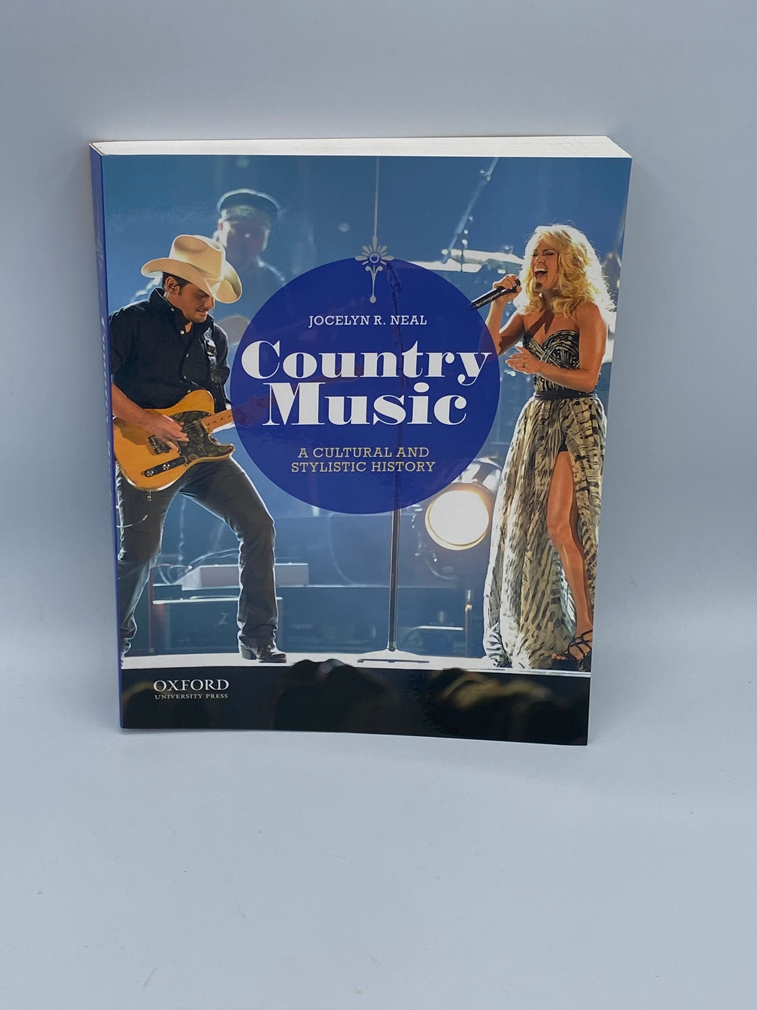 Country Music: A Cultural and Stylistic History