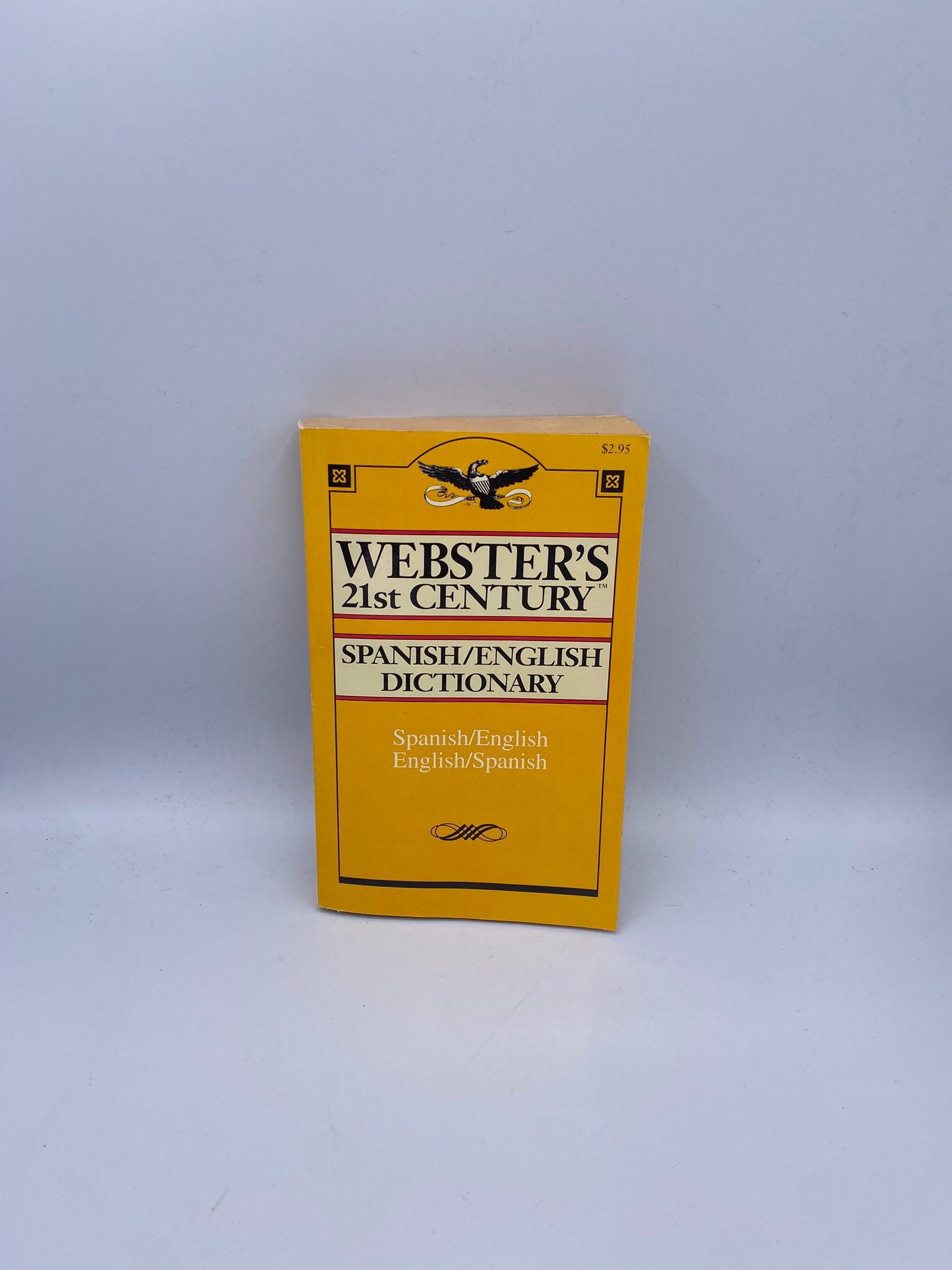 Webster's 21st century Spanish/English dictionary (Spanish Edition)