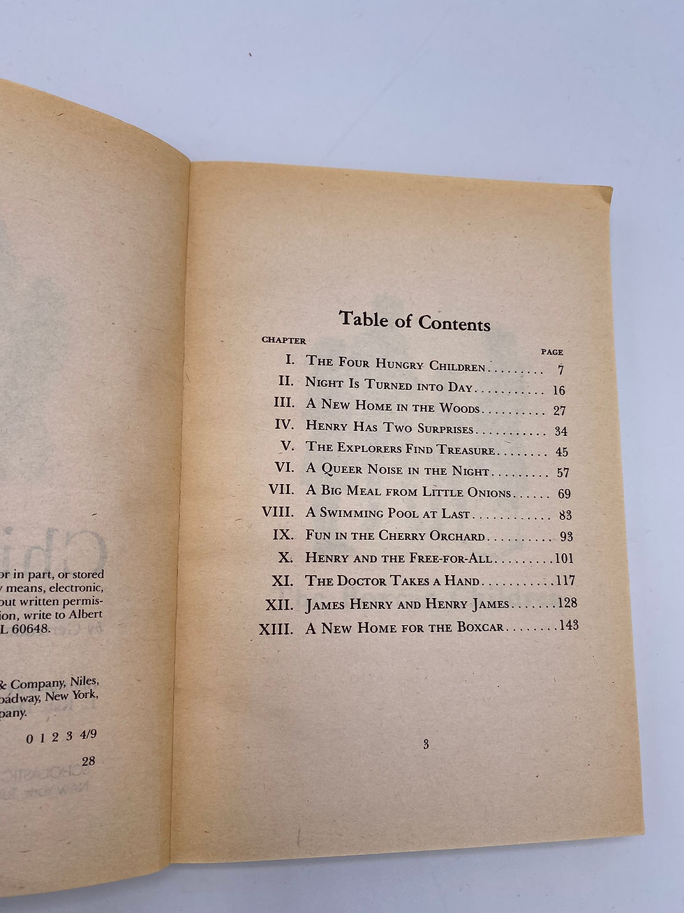 Thumbnail: The Boxcar Children