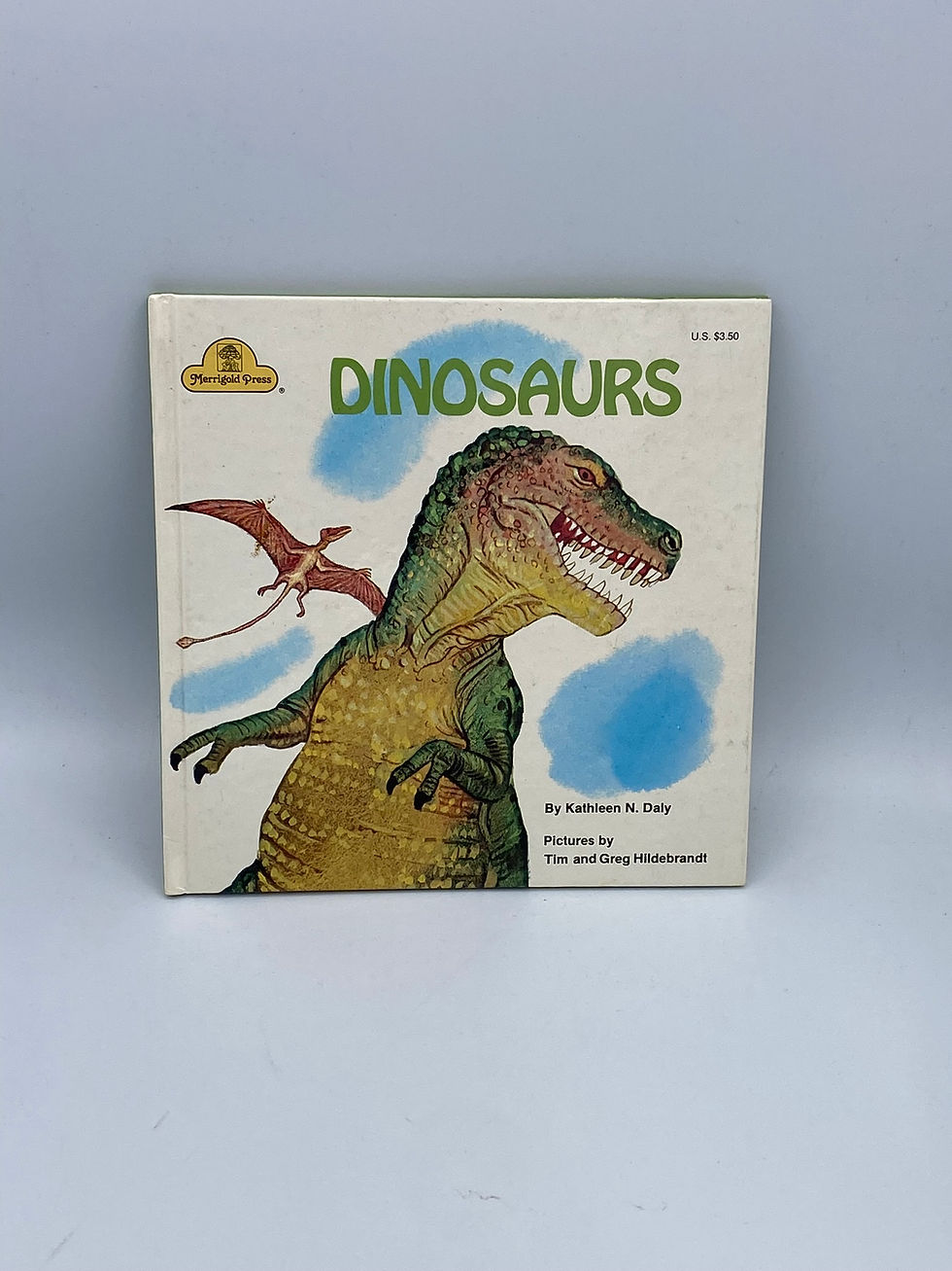 dinosaur books for kids