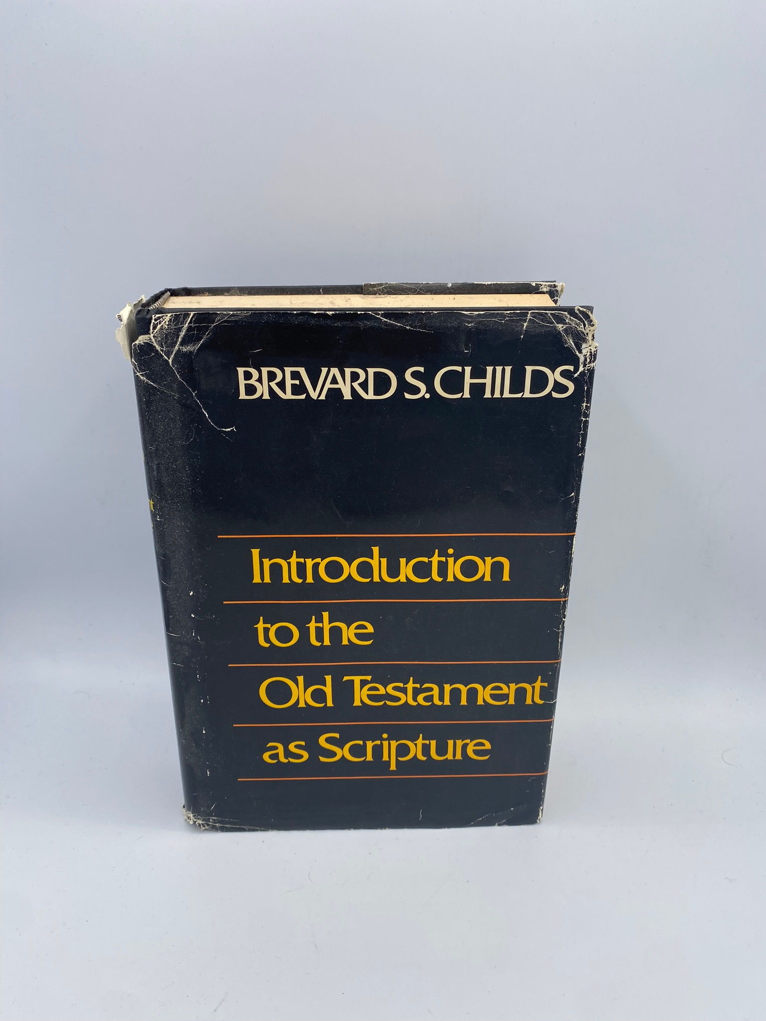 Childs writings on theology