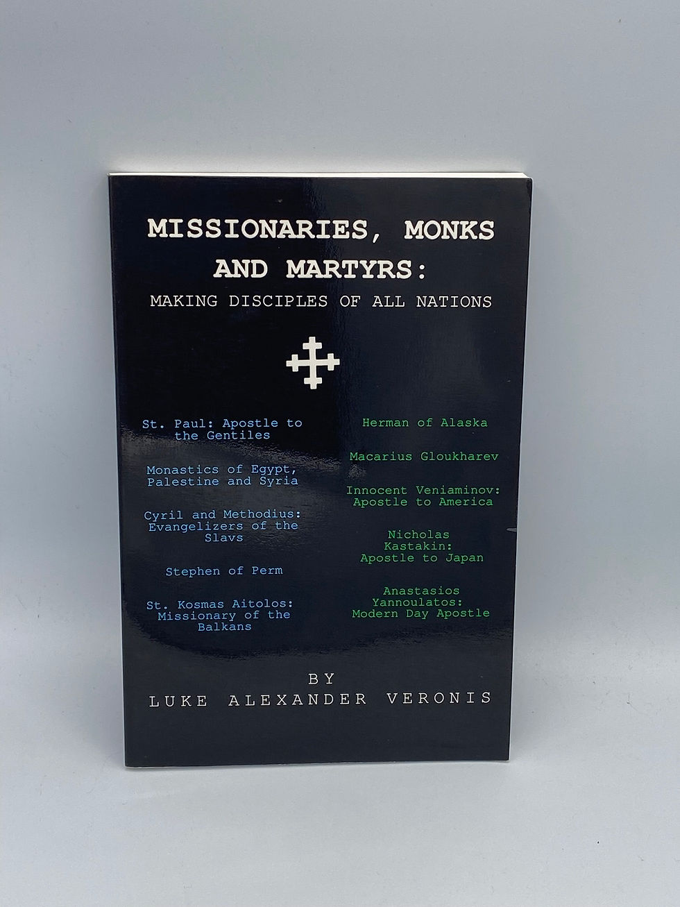 Orthodox Christian missionaries