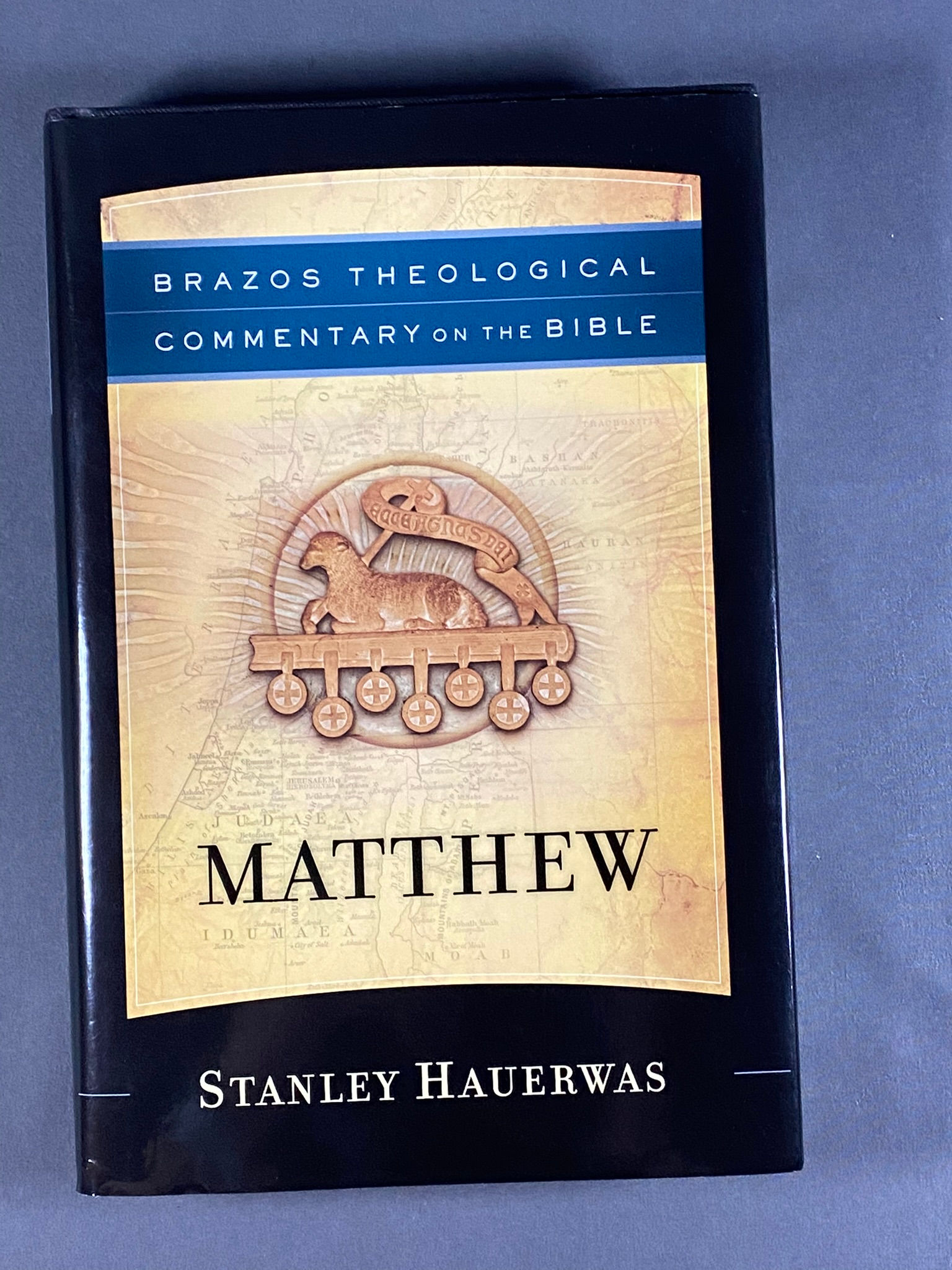 Brazos Commentary Matthew