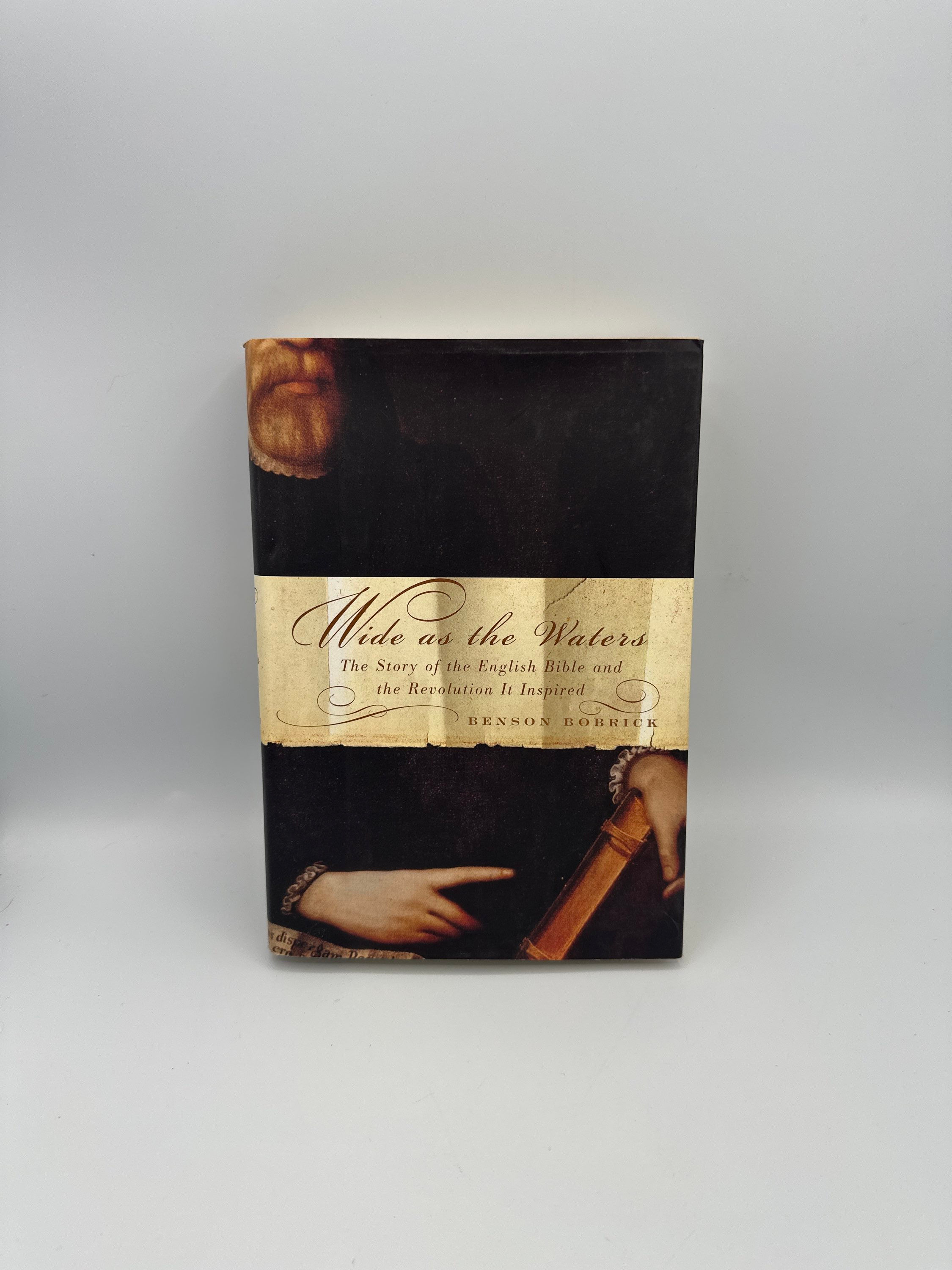 History of the Bible in English