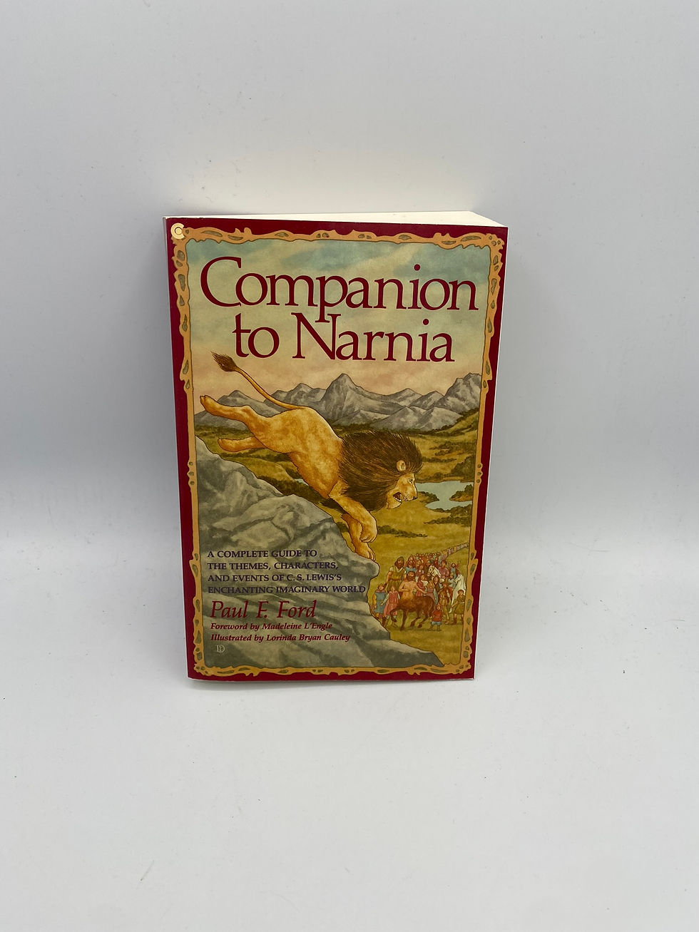 Narnia books