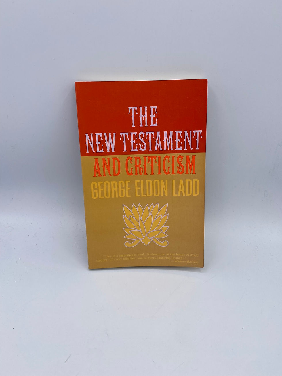 new testament commentary