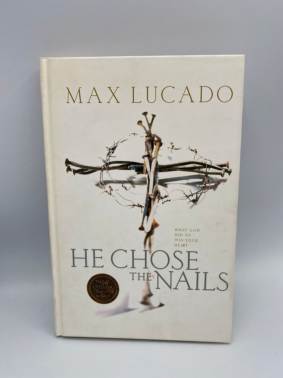 Max Lucado book