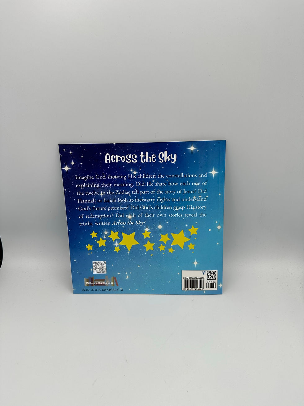 Thumbnail: christian childrens book