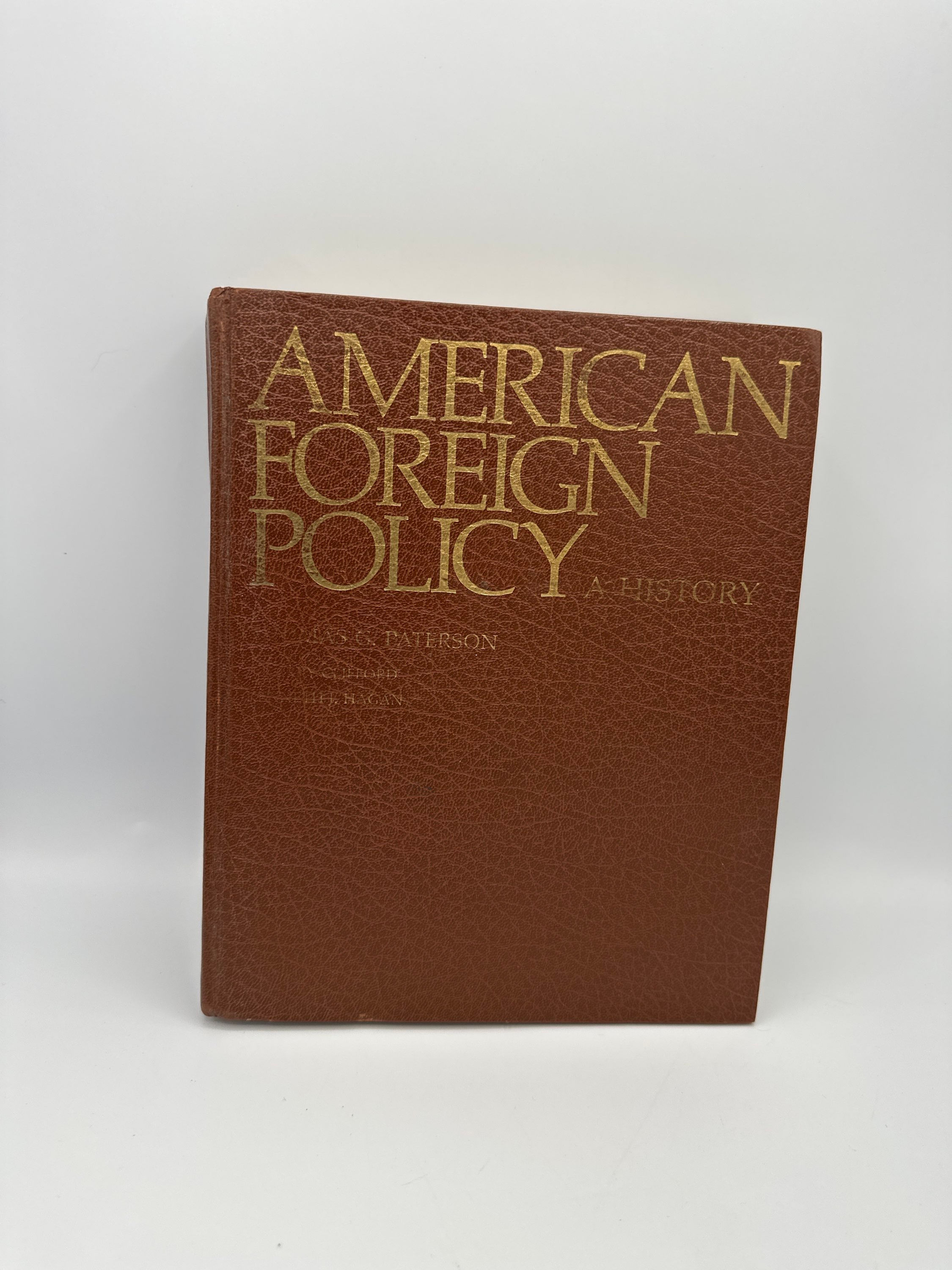 American Foreign Policy