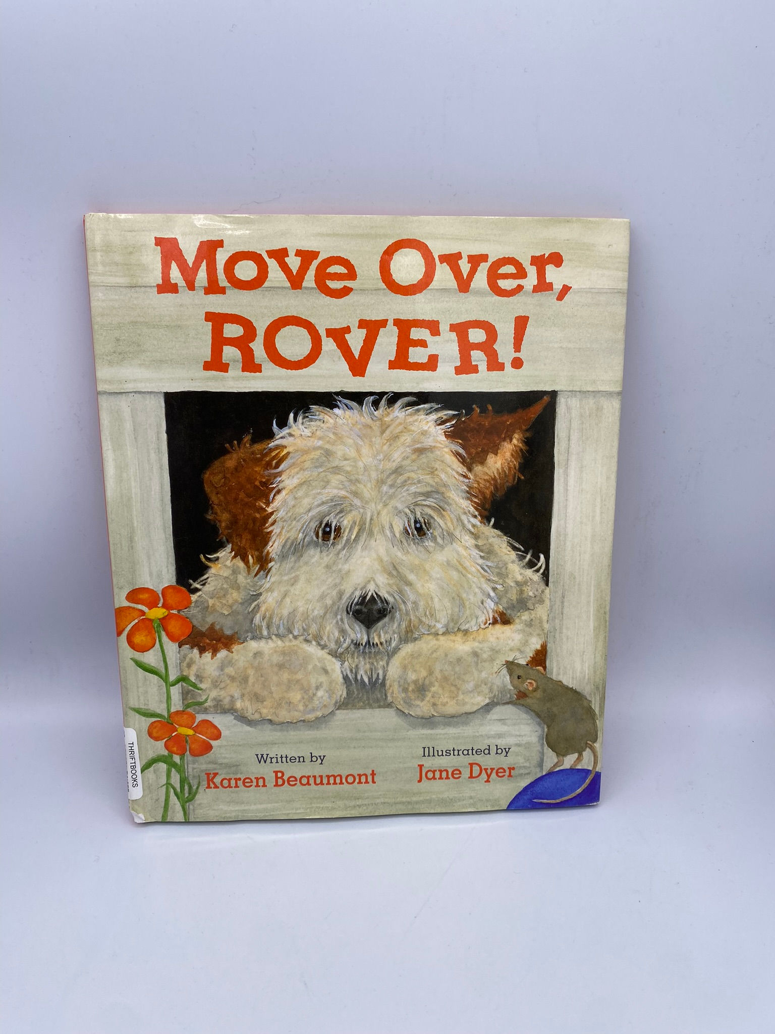 Move Over, Rover!