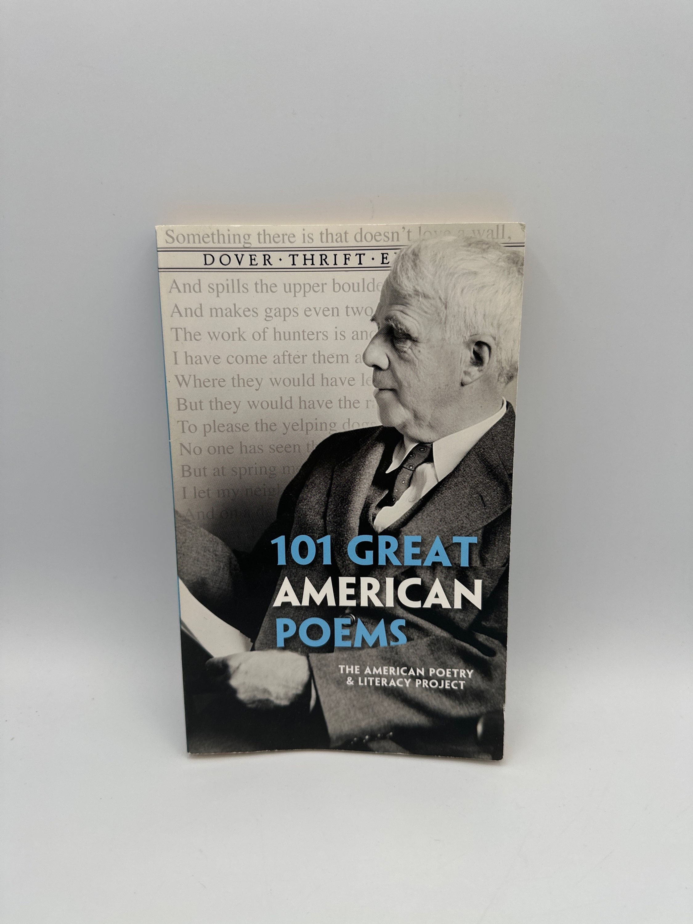 101 Great American Poems