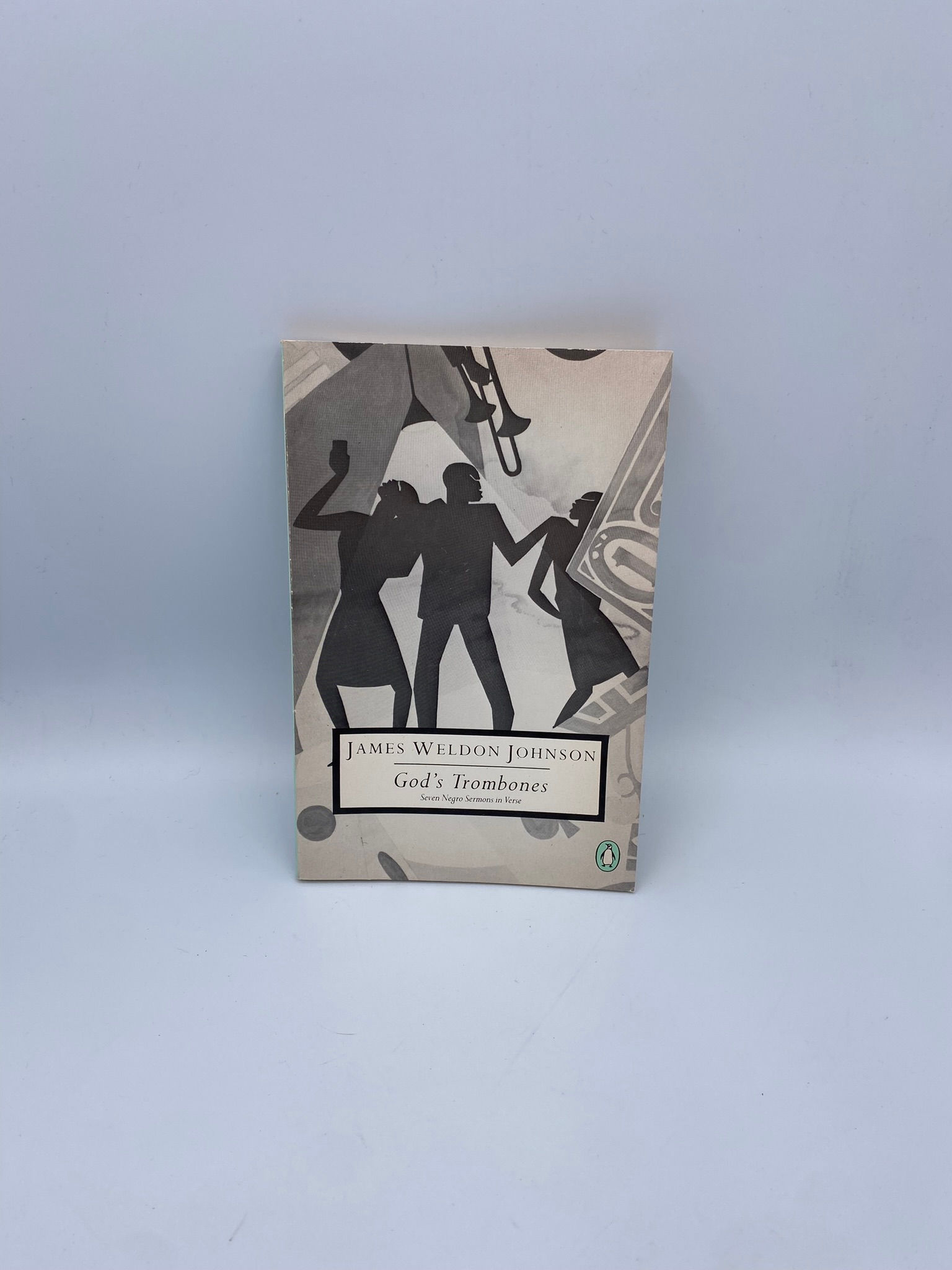 God's Trombones: Seven Negro Sermons in Verse