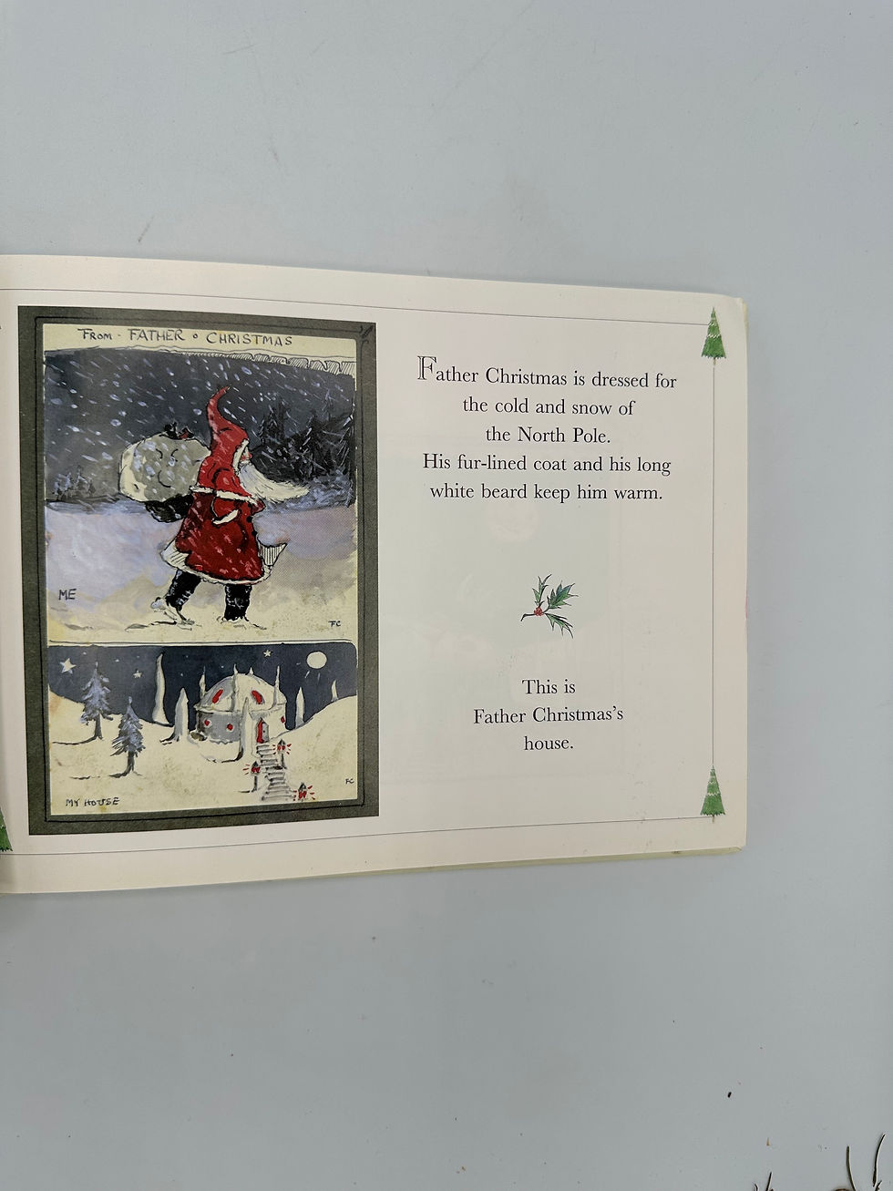 Tolkien Christmas book for children