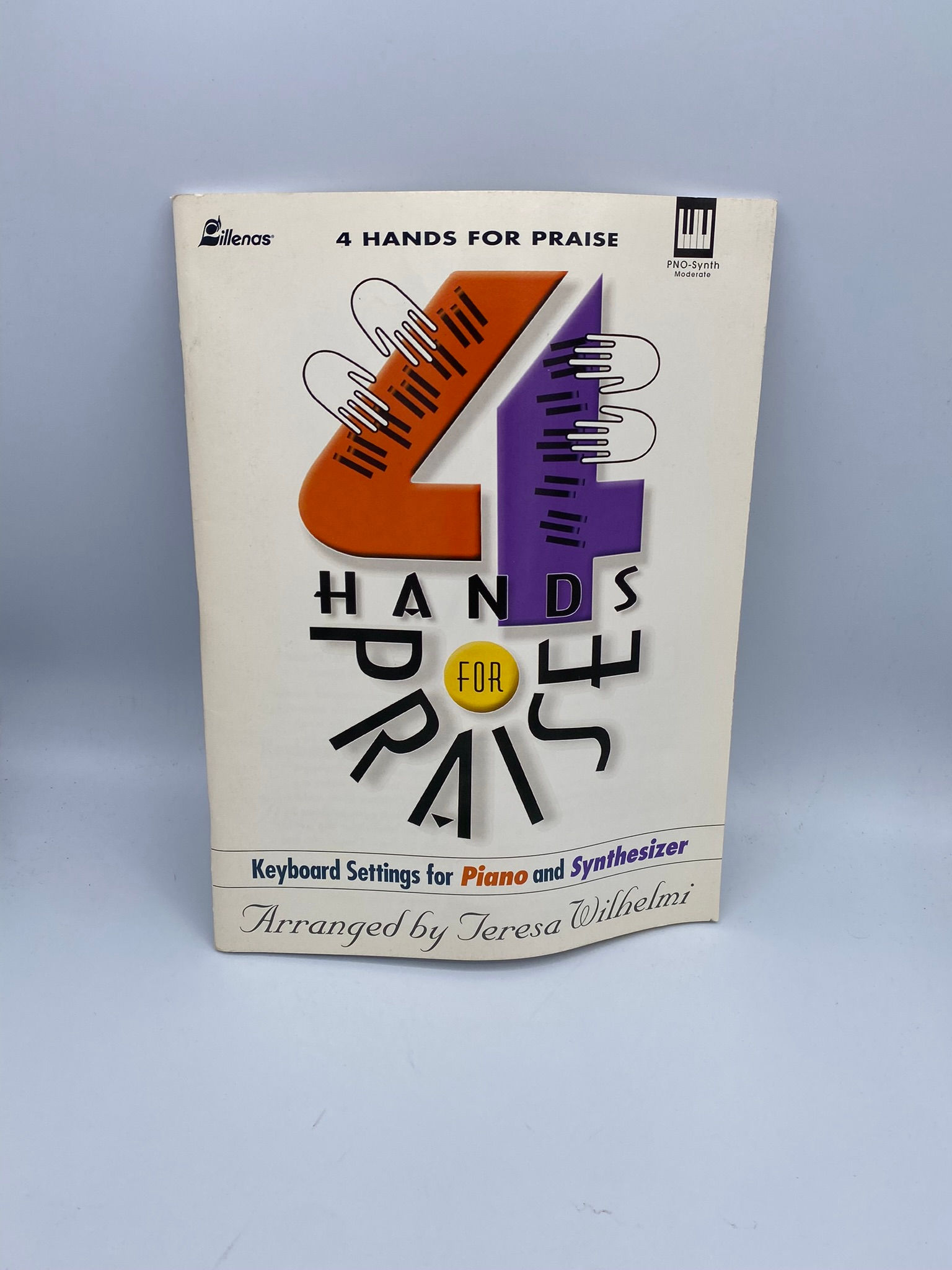 4 Hands for Praise: Keyboard Settings for Piano and Synthesizer