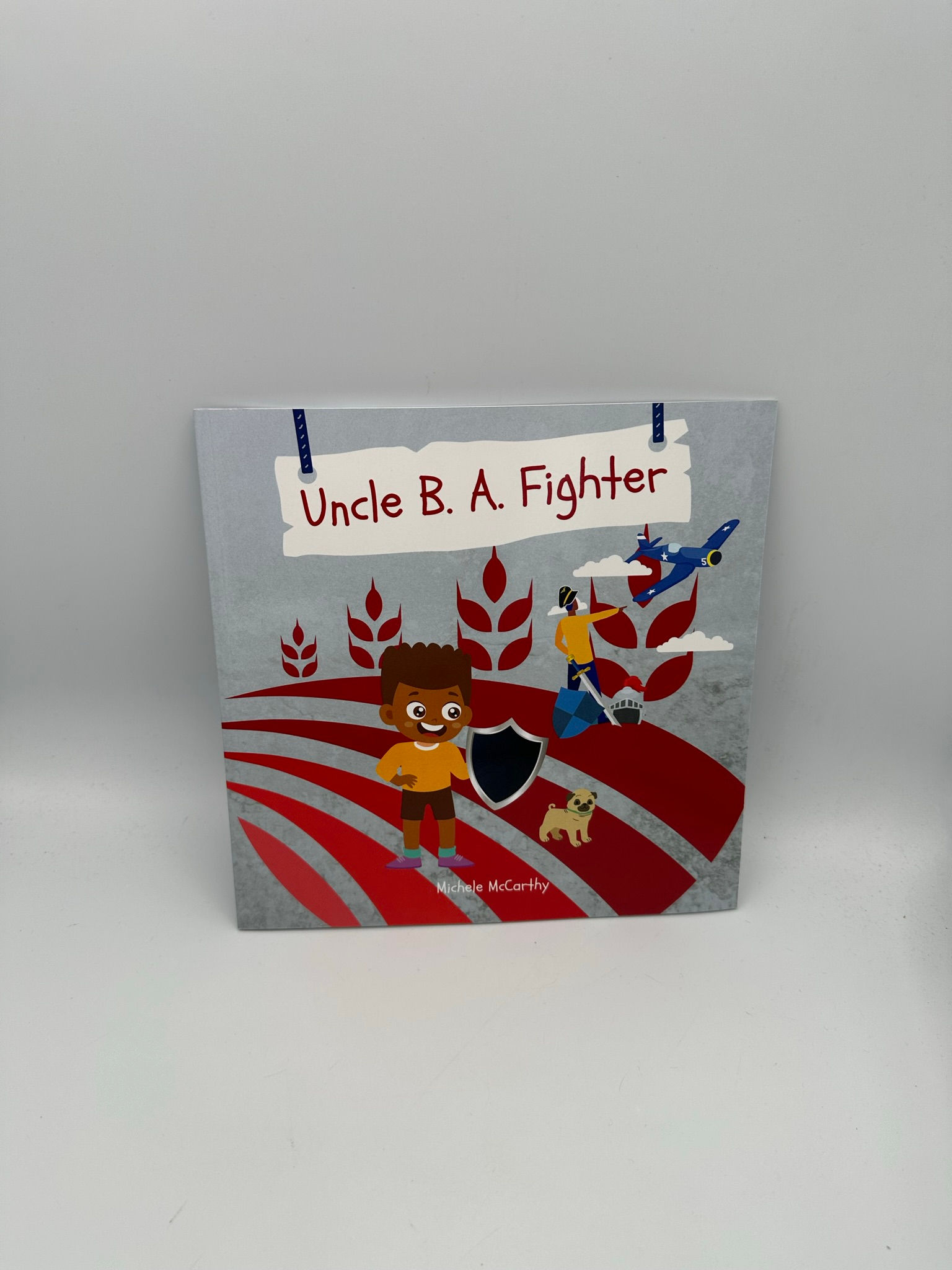 Uncle B. A. Fighter