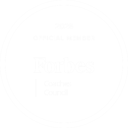 Forbes Coaches Council - Official Member 2026