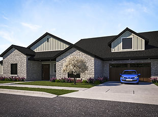 New Construction Home With Bonus Room