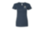 MIDNIGHT NAVY WOMEN'S TEE