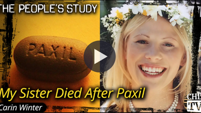 Dead After Paxil: Carin Winter's Story