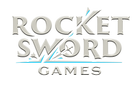Rocket sword games logo