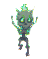 Little Skeleton guy