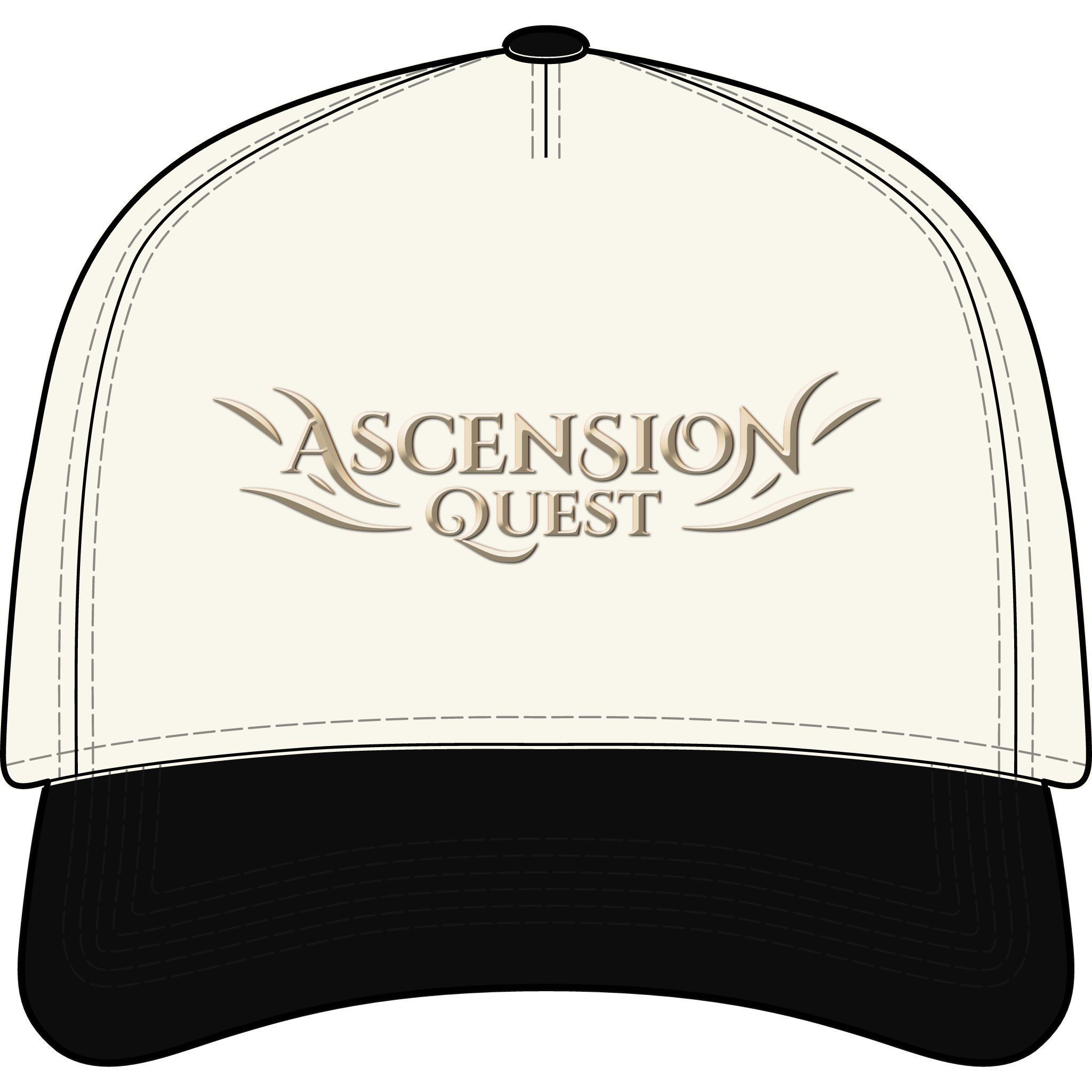 You know this mockup make's you want to buy this AQ hat.