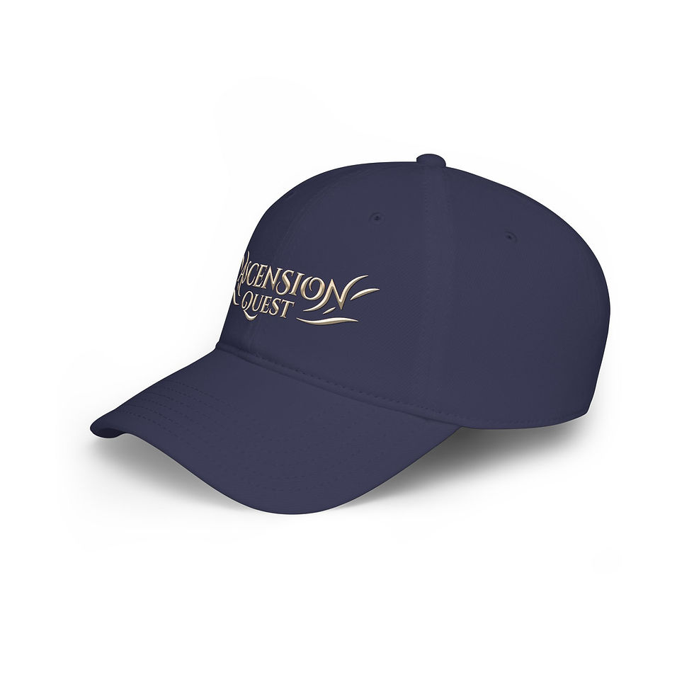 Thumbnail: AQ Baseball hat: Nerds + Baseball = Closet nerds? 