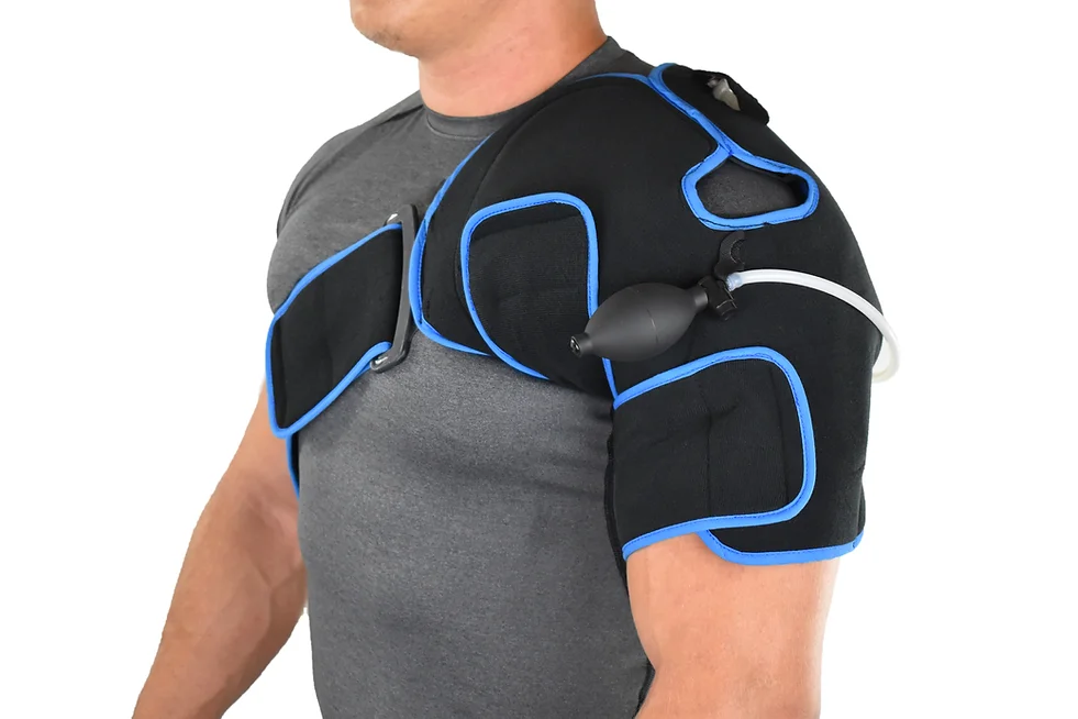 Polar Bear Cryo Pneumatic Shoulder | East Coast Braces