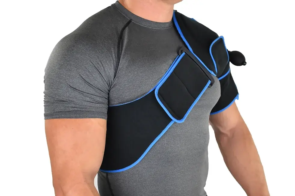Polar Bear Cryo Pneumatic Shoulder