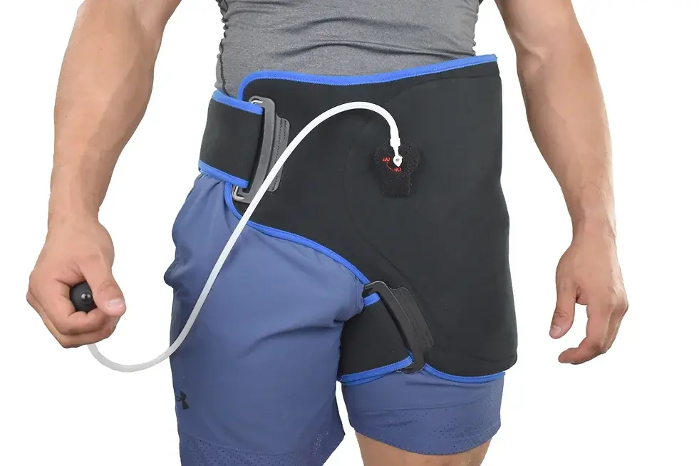 Polar Bear Cryo Pneumatic Hip/Groin
