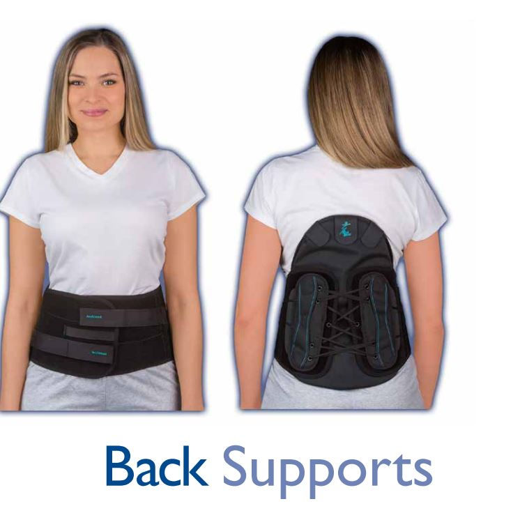 Archimed® 637 Spinal Brace