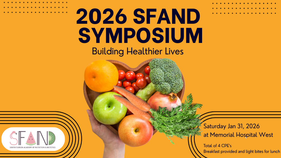 SFAND Symposium 2026